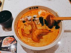 冬阴功拉面-味千拉面(常州关河东路分店)