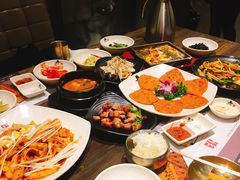 -朴大人炭烤·韩国料理(奥帆中心海尔洲际店)