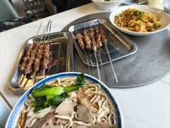 -大草原清真饭庄(沙河店)