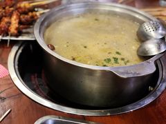 -清真·马坡烧烤涮牛肚·酸浆火锅(新区总店)