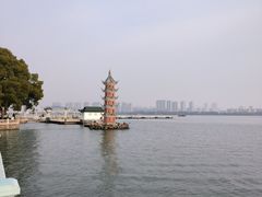 -无锡蠡湖国家湿地公园-蠡园
