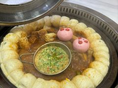 -满兴咱妈烀饼铁锅炖(兰州北街店)