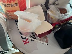 -肯德基(机场三店)