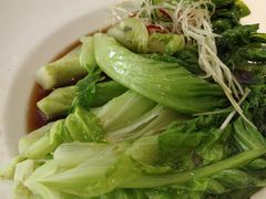 捞汁罗马生菜-花舍·新派粤菜·西餐·下午茶(亚运村·鸟巢店)