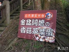 -金盆阿嬷香菇茶叶蛋(玄光店)