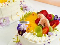 -山与蓝·轻糖鲜果蛋糕(勒泰店)
