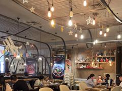 大堂-塔可墨西哥餐厅(江宁景枫店)