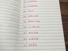 菜单-食戟