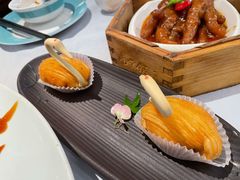 天鹅榴莲酥-南棠馆粤菜坊(群光店)