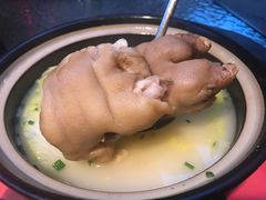 老妈蹄花汤-一个叫川的地方(麒麟新天地店)
