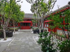 -北京古城老院厉晓麟精致菜