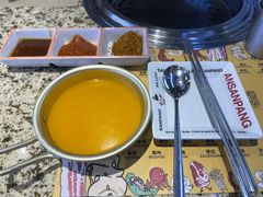 -安又胖韩国烤肉(美罗城店)