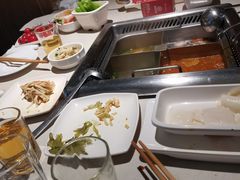 -海底捞火锅(万丰桥店)
