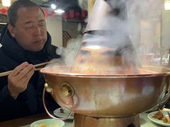 -正福居老北京正宗铜锅泉水涮肉(彰化路店)
