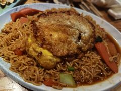 炒方便面-宝大叔串店(十区店)