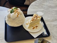 -丹礼糖甜品