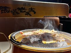 -西塔老太太泥炉烤肉(温州首店万象城黑金店)