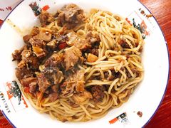 啤酒鸭拌面-老南昌粉面馆(绳金塔店)