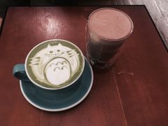 -COFFEE HOLIC(朝外SOHO店)
