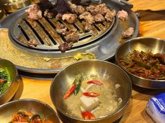 -金顺韩式烤肉·网红烤肉店(广利路店)