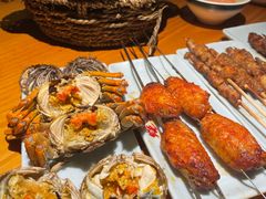 -蚝翅·海鲜粥·烧烤·龙虾季(海曙天一店)