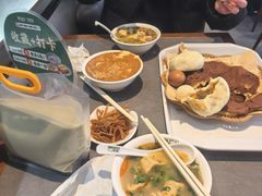 -黑窑厂糖油饼烤鸭·清真菜(旗舰店)