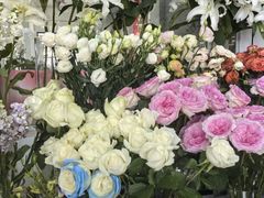 -FEI FEI FLOWER鲜花店·气球派对·宝宝宴布置(虹口德必运动Loft店)
