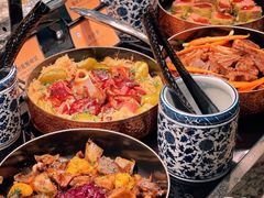 -咖啡苑自助餐厅·中国大饭店