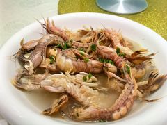 -新享乐海鲜(翠华路店)