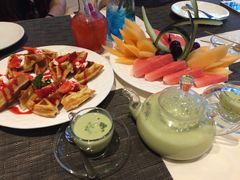 -若蘭慈·无国界素食料理(欢乐海岸店)