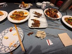 -红柳枝滩羊烧烤·非遗