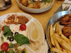 -ALAMEEN阿拉伯餐厅(三里屯店)