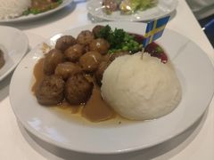 -宜家·瑞典风味餐厅(四元桥店)