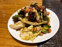 一品手撕菜-小城粥道·海胆鲜虾粥(解放广场店)