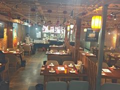 -三个大叔烤羊肉串·炭炉砂锅菜(西三旗店)