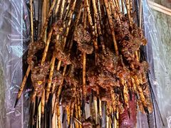 -杨婆婆烤肉(文昌阁店)