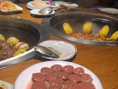 -万里闯关东铁锅炖菜馆(高新旗舰店)