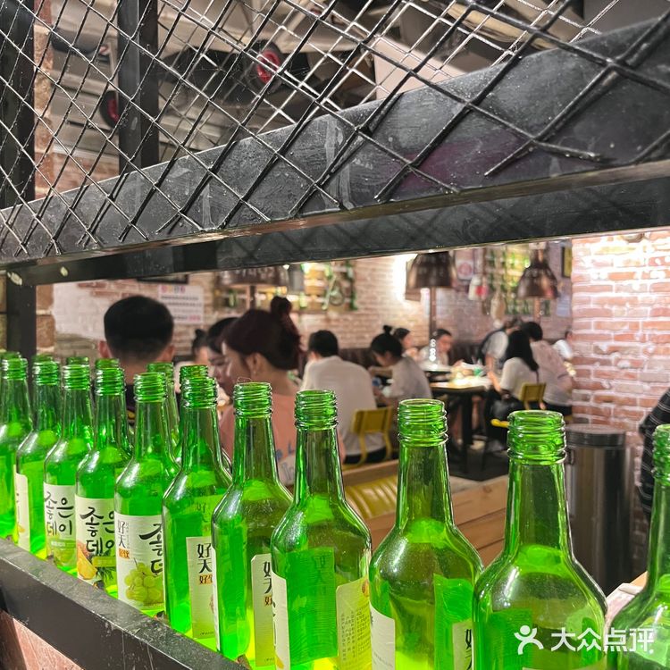 烤肉-盗贼火炉 🥂长沙烤肉的天花板❗️💗值得N+1吃🥩