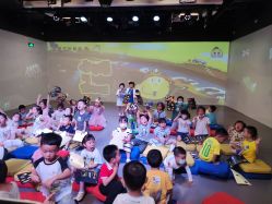 -小鸡哆哆故事屋·儿童乐园(嘉里城店)