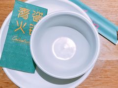 -青瓷火锅料理(西单大悦城店)