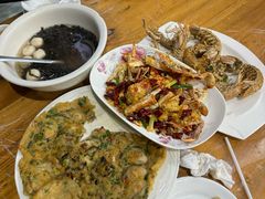 -众味海鲜大排档·活海鲜·潮汕味(南澳店)
