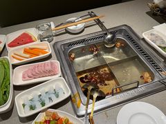 -海底捞火锅(枫蓝国际购物中心店)