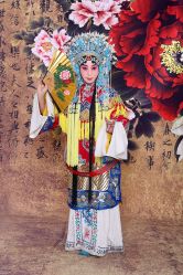 -青堂瓦舍京剧摄影古戏楼拍摄基地(北京安徽会馆店)