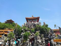 -横店影视城明清宫苑园区