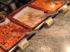 自助取餐区-福成自助烤肉(青春路店)