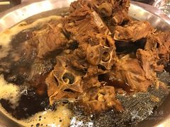 -蝎王府羊蝎子(西直门店)