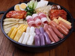 -Meet Sun首尔大排档(湘潭城市盒子店)