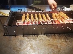 -很久以前羊肉串(簋街店)