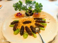 -万宝海鲜舫(劳动公园店)