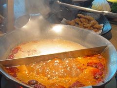 -湊湊火锅·茶憩(上海合生汇店)